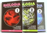 Biologia; zbiór zadan z odpowiedziami Witowskiego. Tomy 1-3, lata 2002-2017