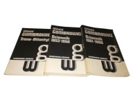 3 x GOMBROWICZ: Trans Atlantyk + Dziennik 1953-1956 + 1961-1966