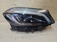 Lampa przód przednia prawa MERCEDES W176 A-KLASA LIFT FULL LED