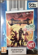 Drakensang the dark eye PC