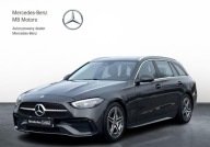 Mercedes-Benz Klasa C Salon PL AMG Line Kamera Digital Light MBUX CarPlay