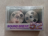 Kaseta HITACHI RC 52 SI