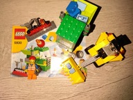 Lego 5930 Bricks and More Road Construction