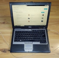 Dell D630 GSM SIM | C2D 2x2Ghz | 500GB | 4GB | 14.1" | Bateria | OK #79