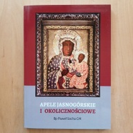 Paweł Socha - Apele jasnogórskie i okolicznościowe