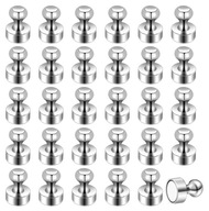 Magnes neodymowy 12 x 16mm bardzo silne do tablicy lodówki pinezki 1szt