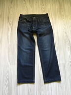 Jeansy męskie EMPORIO ARMANI 33 bdb