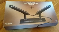 Mikrofony Philips N8404 HI-FI Vintage UNIKAT !