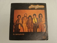 VINYL SP 7" / Matia Bazar / Tu Semplicità