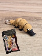 Breloczek Dziobaka 3D - Brelok Druk3d fidget Keychain mixGadzet