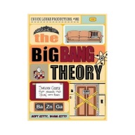 "Big Bang Theory" – Minimalistyczny Plakat Kultowego Serialu