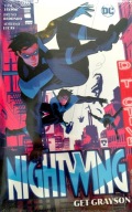 Nightwing 2 Get Grayson HC EN (twarda okładka, folia)