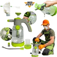 OPRYSKIWACZ RĘCZNY Z MIARKĄ DO ODMIERZANIA OPRYSKU 2L NO PEST WYSOKA JAKOŚĆ