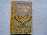 SPIŻOWA BRAMA NOTATNIK RZYMSKI