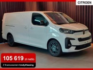 CITROEN Jumpy XL L2H1 Furgon 2.2 150KM 2025