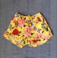 Cudne szorty na lato HM 110 zwiewne Nathalie Lete markowe (018)