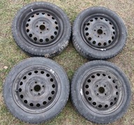 Koła felgi STALOWE 14 '' 4X100 AYGO C1 107