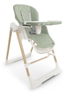Krzesełko do karmienia 3w1 z leżaczkiem i bujaczkiem regulowane i składane!