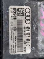 AUDI A6 C6 KOMPUTER STEROWNIK 4F0907401C 4F0910402E