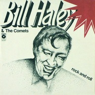 Bill Haley & The Comets – Rock And Roll - EX