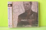 Chronicles - The Best Of Eric Clapton CD