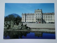 Niemcy - Pałac Ludwigslust - pocztówka