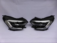 Renault Captur II reflektor przednia lampa krótki Led przód L+P Poznań