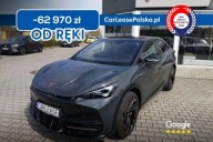 Cupra Tavascan Adrenaline Pakiet Zimowy Pompa Ciepla Duzy rabat Leasing