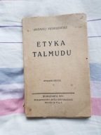 etyka talmudu 1917 rok