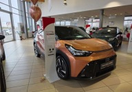 Toyota Aygo X Toyota Aygo X Style VIP Najnowszy Model Fabrycznie Nowy