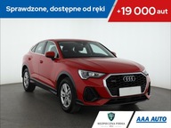 Audi Q3 Sportback 45 TFSI, Salon Polska
