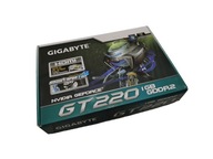 Karta Graficzna Gigabyte Nvidia GeForce GT220 1GB DDR2 GV-N220D2-1GE