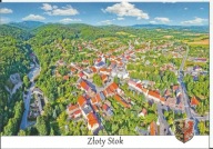 ZŁOTY STOK-HERB WOJ DOLNY ŚLASK