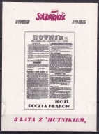 1985 Gazeta Hutnik