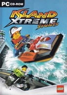 LEGO Island Extreme Stunts PC DLA DZIECI (UNIKATOWA)