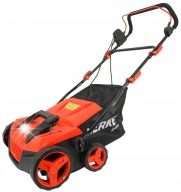 Aerator Wertykulator Elektryczny 3w1 Trawy - 2 Wałki Silny