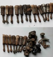 MOCOWANIE KOSZA dolne Oryginał URAL M72 K750 MW DNIEPR IRBIT