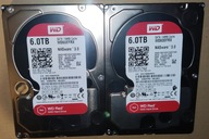Western Digital Red WD60EFRX 6TB