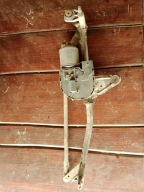 VW PASSAT B6 MECHANIZM WYCIERACZEK PRZÓD 3C1955023B 3C1955119