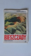 BIESZCZADY SZKLAKI TURYSTYCZNE ZESTAW MAP EDWARD MOSKALA 1984 ROK