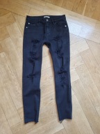 jeasnowe rurki z dziurami PULL&BEAR