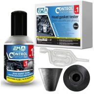 Tester uszczelki szczelności głowicy CO2 25 testów płyn reakcyjny 25-55 mm