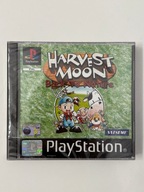 Gra Harvest Moon Back To Nature PlayStation 1 PS1 PSX Pal FABRYCZNIE NOWA !