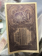 1000 MAREK POLSKICH 1919 ROK ŚLICZNE