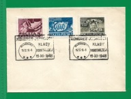 FDC 482-84- Kongres Jedności