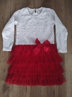 Sukienka r 116 ladna