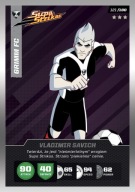 karta Supa Strikas Clash Cards epic nr 121