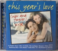 This Year's Love No Doubt Celine Dion Lisa Stansfield Gary Barlow EX CD Irl