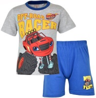 Piżama BLAZE i MEGA MASZYNY - 128