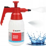 ROZPYLACZ ATOMIZER SPRAY OPRYSKIWACZ DO CHEMII WODY CZYSZCZENIA 1L WURTH